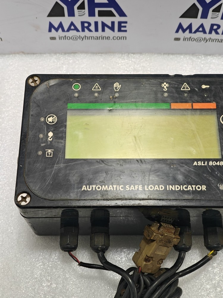 ASLI 8048 AUTOMATIC SAFE LOAD INDICATOR