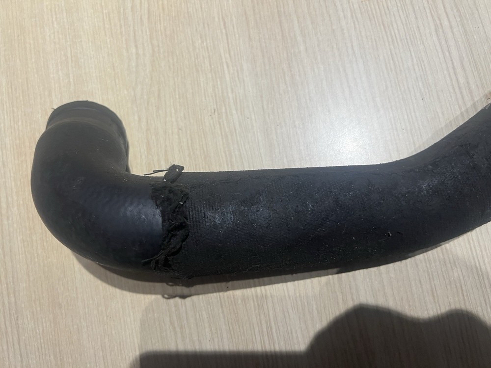 Land Rover Defender Puma Boost Pipe