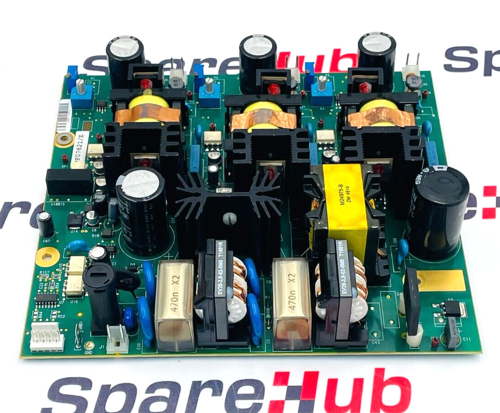 MILLIPORE PF07621/E Circuit Board