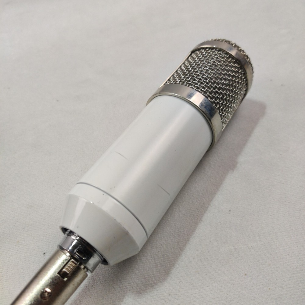 Fifine Microphone USB Socket Suitable for PC Macbook White