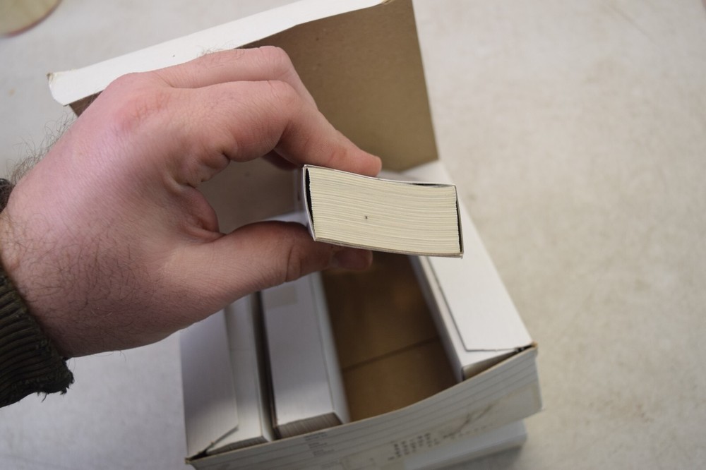 NOS Esterline Angus 59007 charts