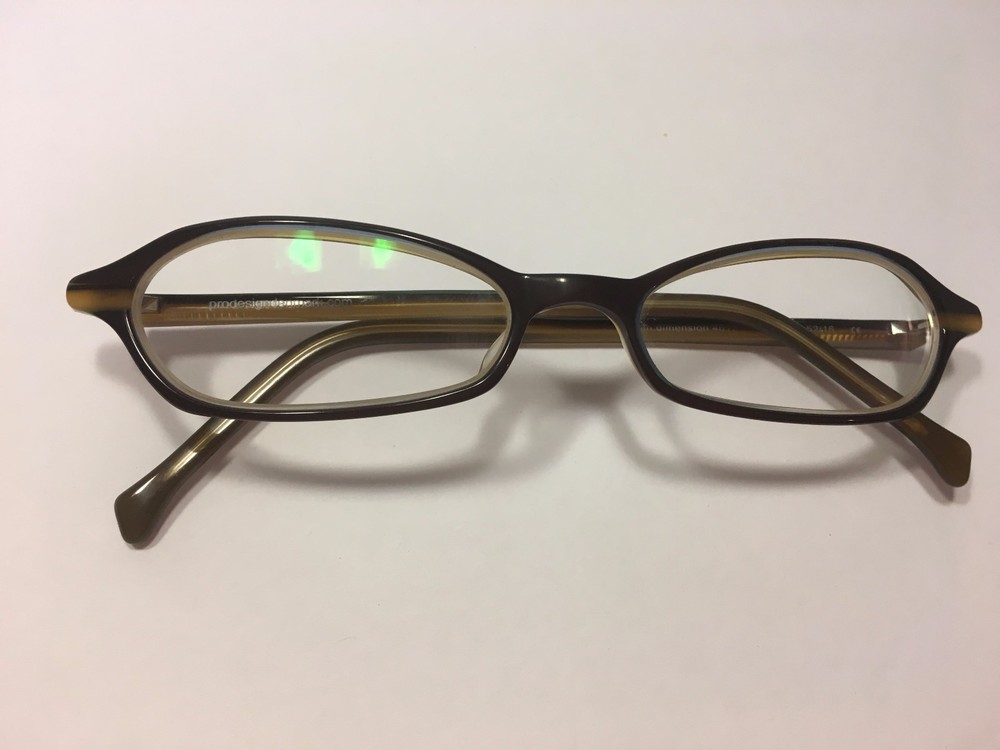 Cateye Eyewear Prodesign Denmark 4617 52 16