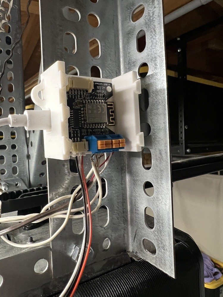 Ratgdo Case holder for V2.53i