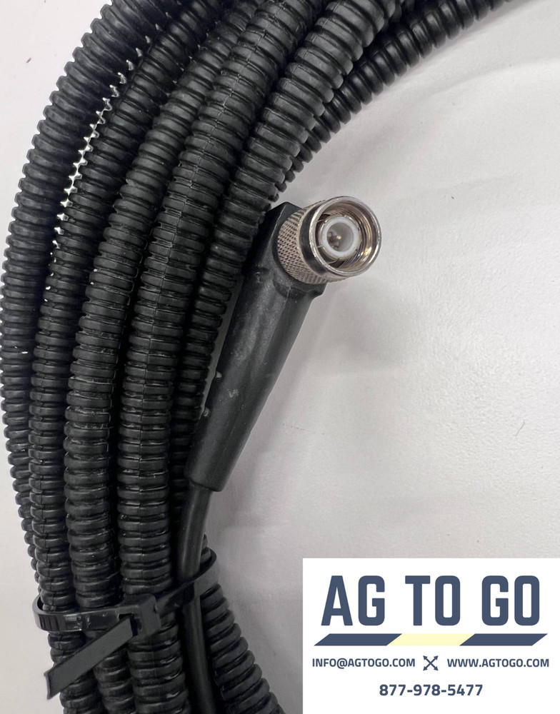 Pre-owned Trimble Coax Cable P/N 50449