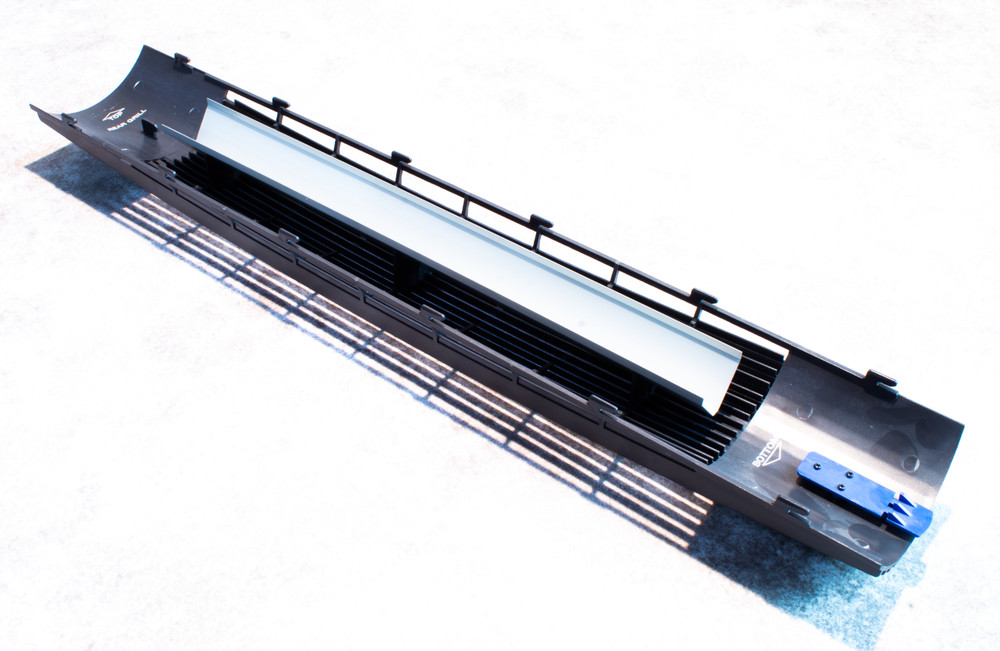 Sharper Image Ionic Breeze GP Silent Air Purifier SI830 Replacement Grill Part