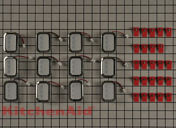 New Genuine OEM Whirlpool Refrigerator LED Module W11683242