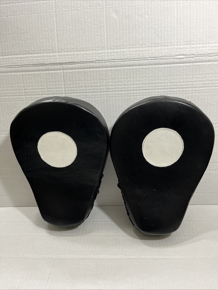 REEVO Combat Focus Mitts Boxing