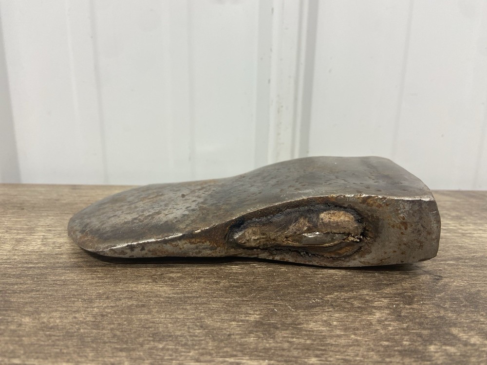 Vintage Old Rare 4-1/2 Lb Axe Tool Handmade