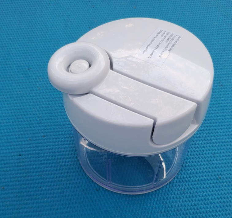 The Pampered Chef Manual Food Processor 2581