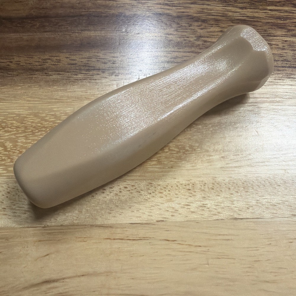 *RARE* Snap-on Tools COMBAT TAN 3/8" Dr Replacement Hard Handle Ratchet Grip