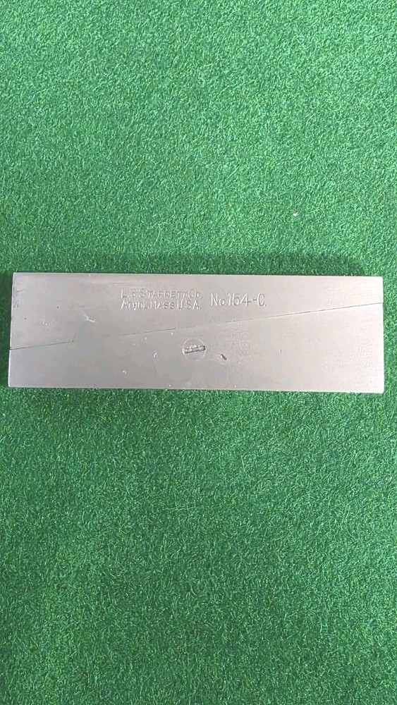 Starrett 154C Adjustable Parallel 11/16" - 15/16"
