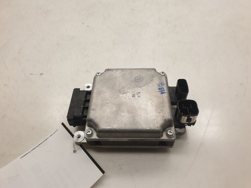 2015 LEXUS RC350 POWER STEERING CONTROL MODULE ECM ASSEMBLY