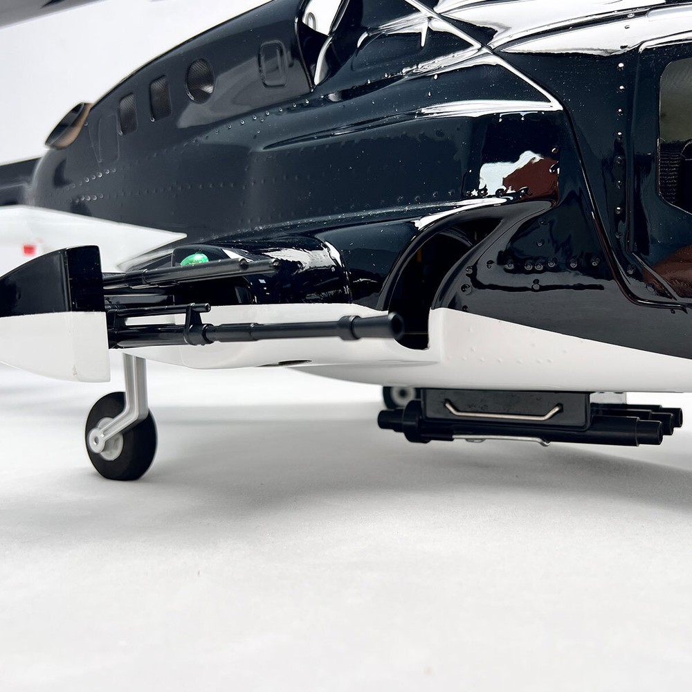 Roban 470 Size Airwolf RTF Version RC Helicopter Aircraft remote control Model