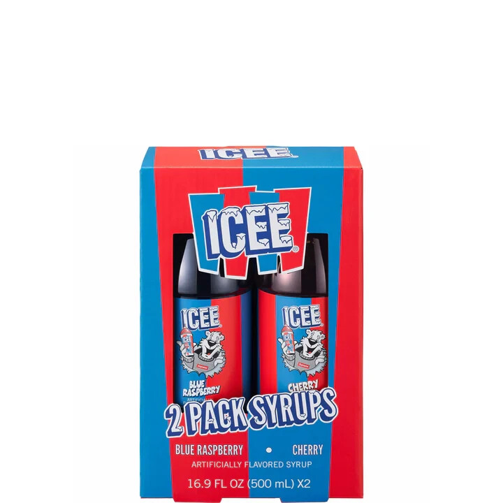 SUPREME/ICEE SLUSHIE MACHINE IN HAND SHIPS FAST