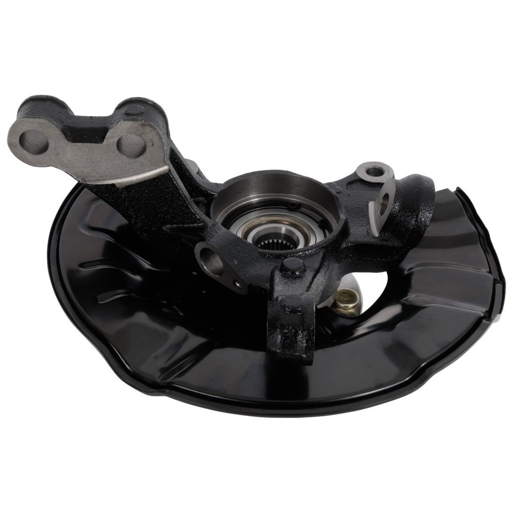 For Toyota Matrix 2014 Knuckle Driver Side | Front | Loaded Knuckle
