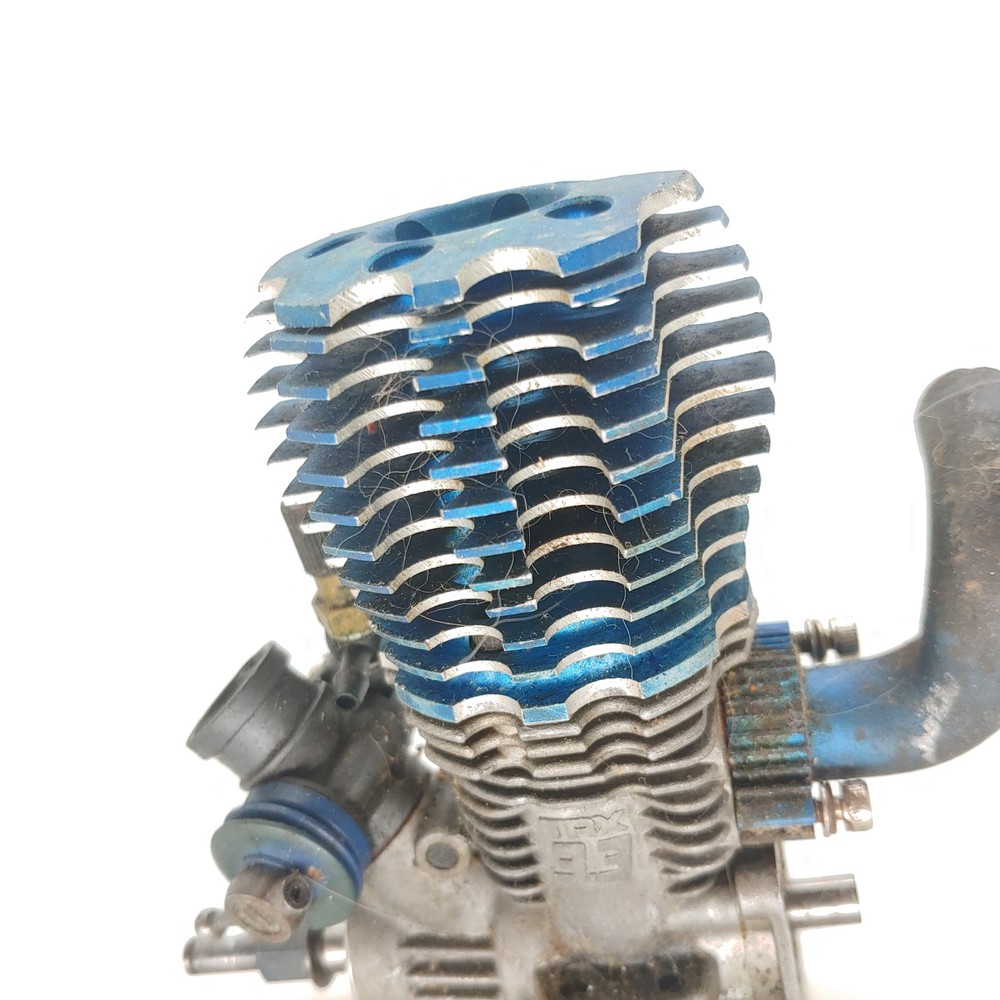 Traxxas TRX 3.3 Nitro Engine w/ Carb - Spins Freely!