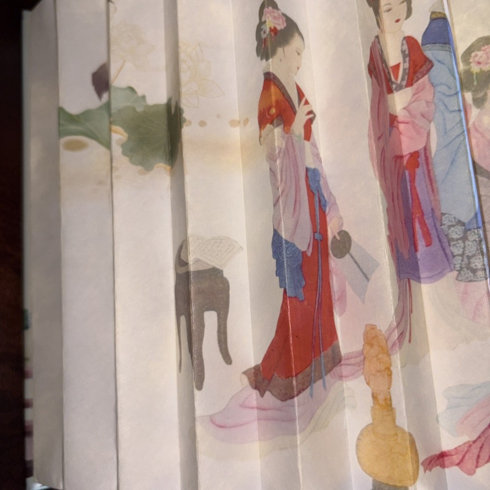 lot 3 creative book lamp new with box edw44