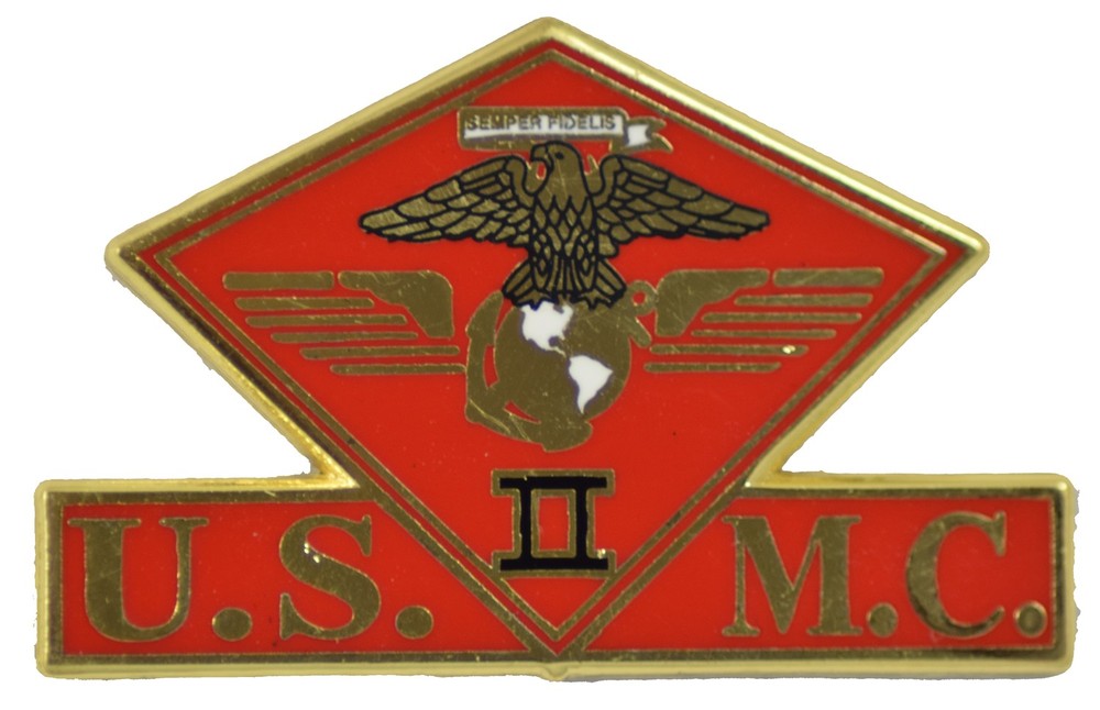 2nd MAW Pin