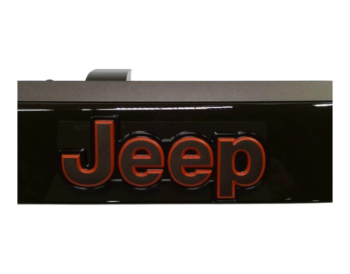 2016-2017 MOPAR COMPASS LIGHT SUPPORT BAR 6CK66PGRAA NEW OEM