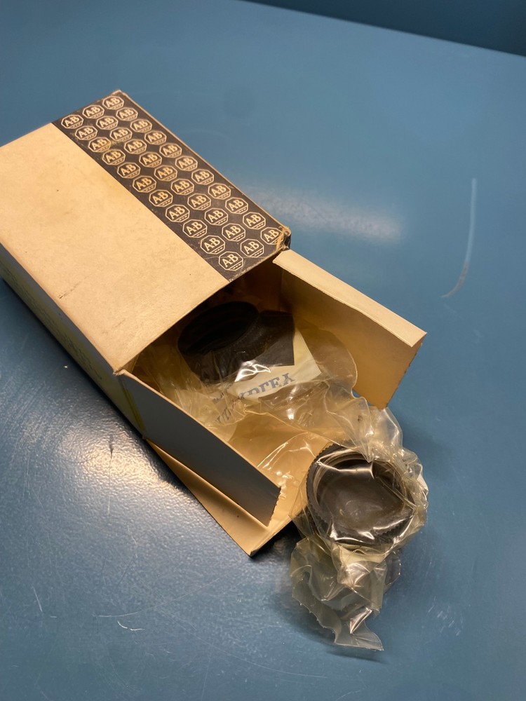 A-B BLACK RUBBER BOOT 800T-N5 SERIES A