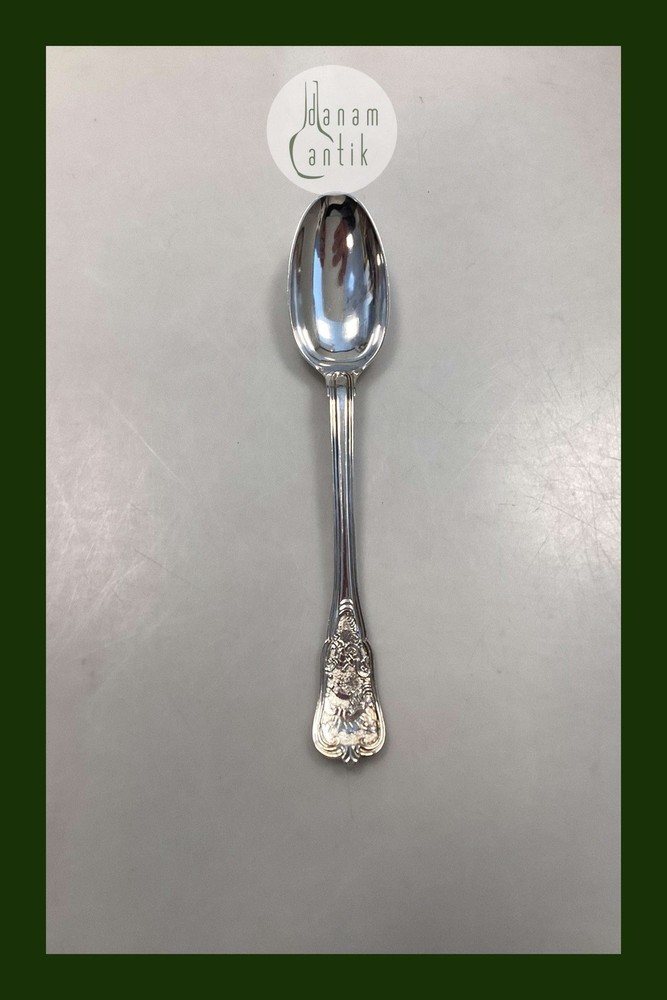 Georg Jensen Rosenborg Silver plated Child