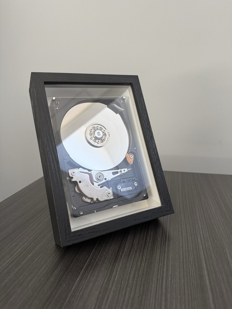 Tech HDD Gift