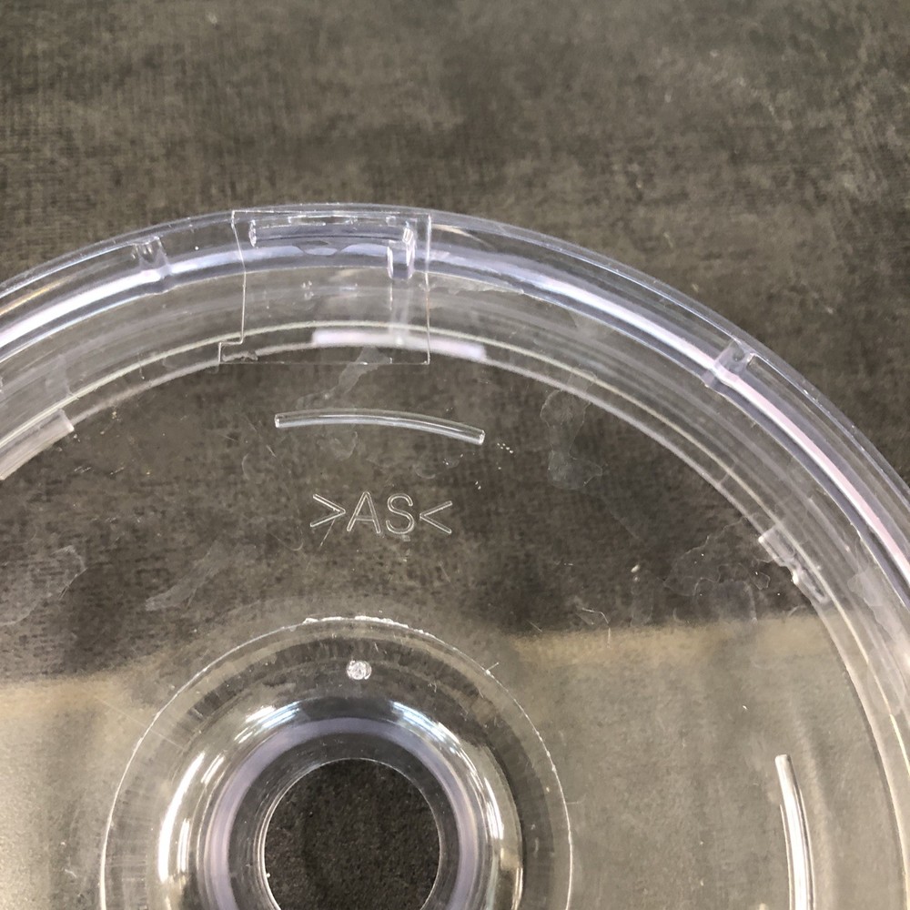 Hamilton Beach Food Processor 70580 Replacement Bottom Only