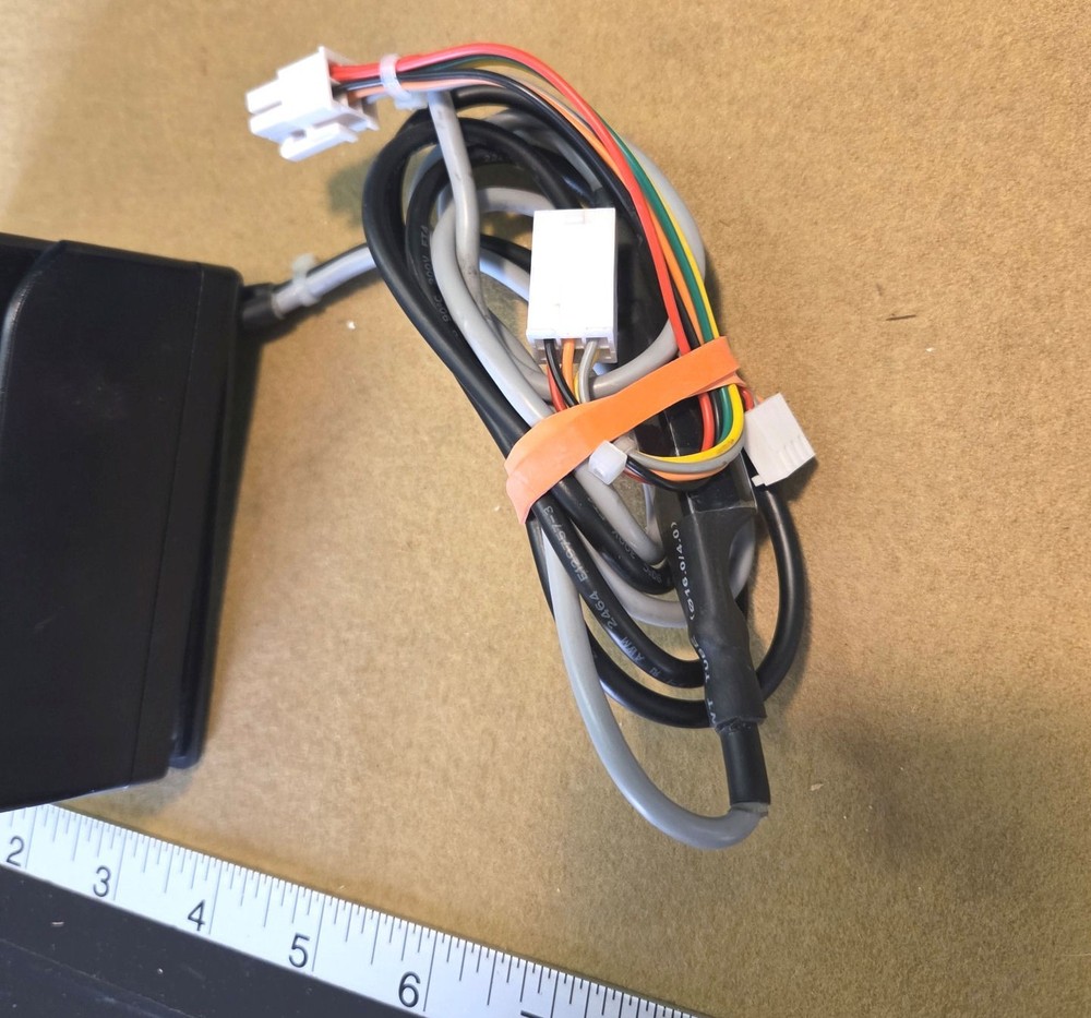 Crane ID Tech vending machine credit card reader - Tested good