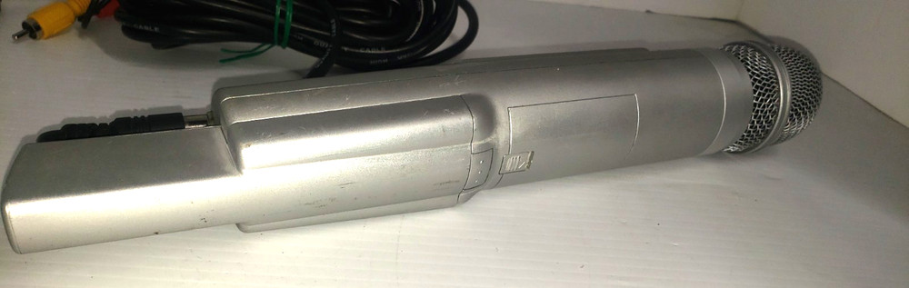 Mediacom MCI-2500+ (Hindi Version) Karaoke microphone