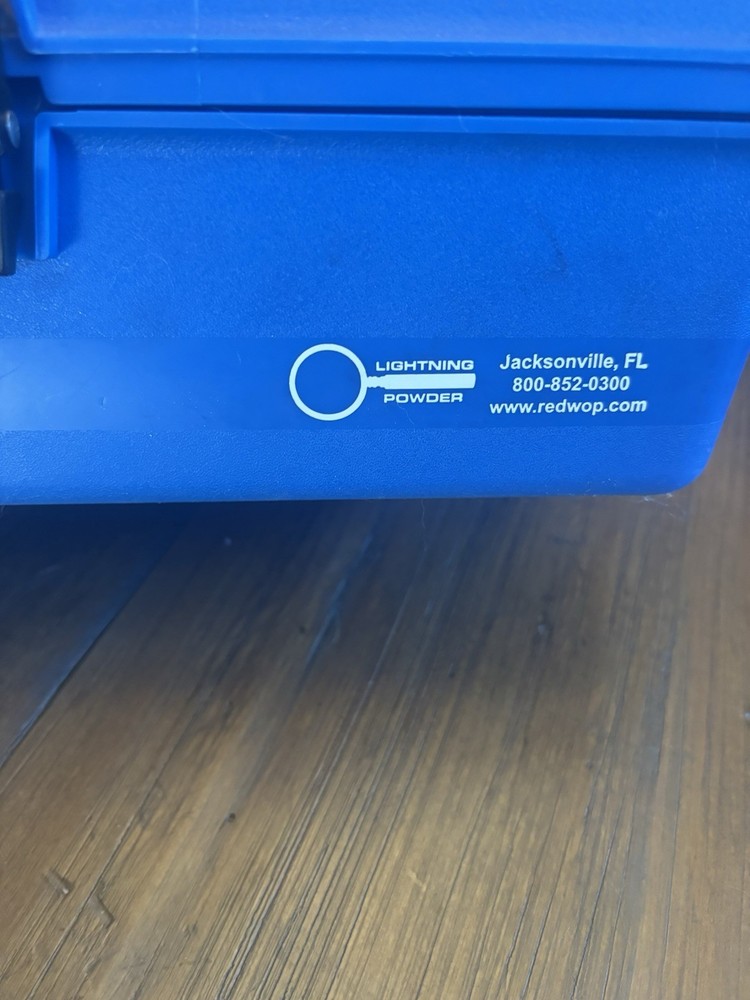 Forensic Source Lightening Powder Deluxe Latent Print Kit