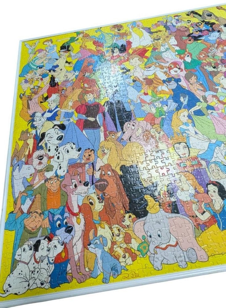 Disney characters 162 jigsaw puzzle s