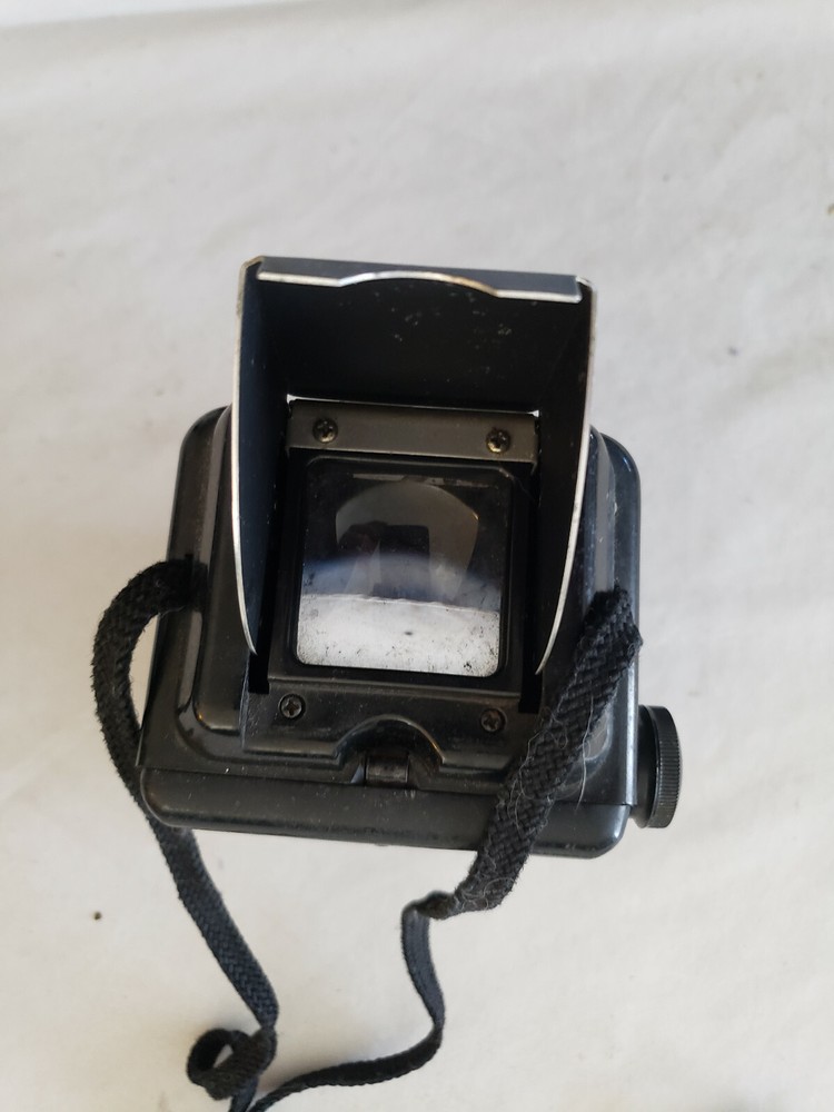 Argus 75 75MM Camera Strap not tested collectable camera