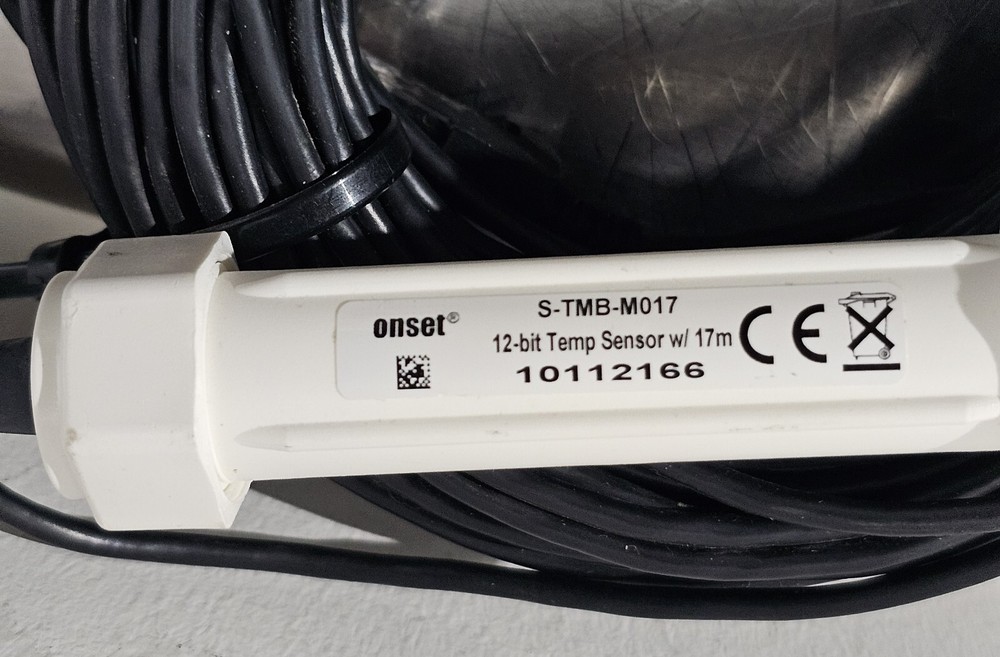Onset HOBO S-TMB-M017 12-bit Temperature Smart Sensor