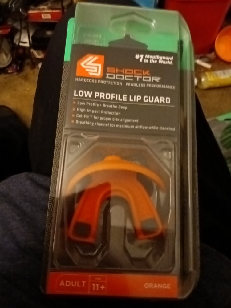 Shock Doctor Low Profile Lip Guard