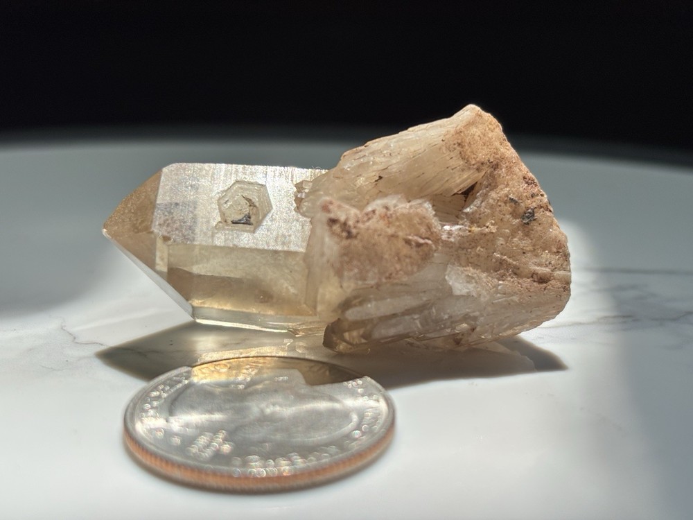 1.6" Pineapple Quartz 24 grams