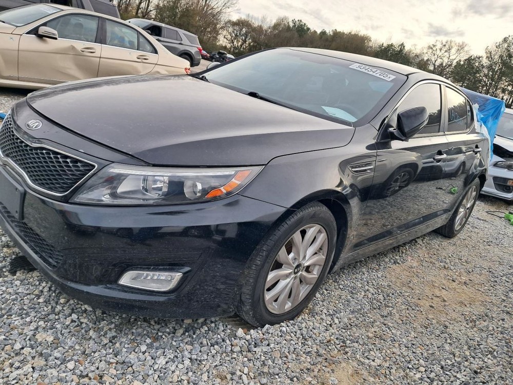 Fuse Box Engine VIN 7 8th Digit Fits 14-15 OPTIMA 4903178
