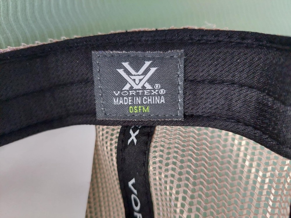 Breathable Mesh Snapback Hat