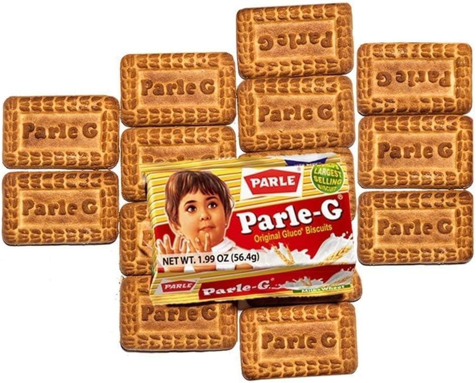 Parle-G Biscuits 56.4 Grs