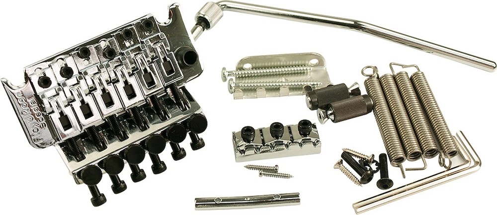 Floyd Rose Special Series Tremolo Chrome