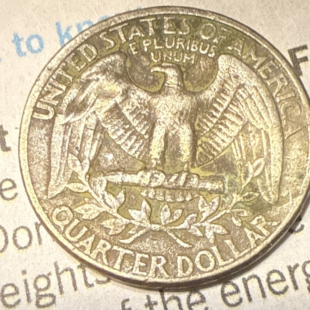 25 Centavos 1977 Error