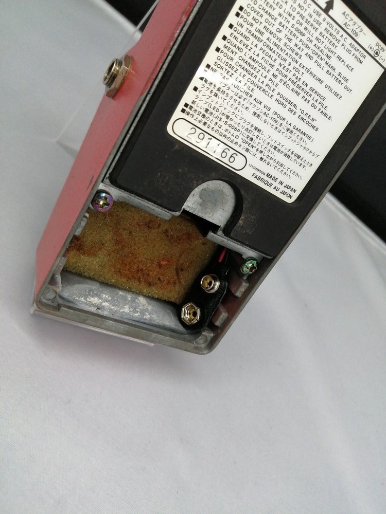 Maxon Cp-9 Effector No.nm1616