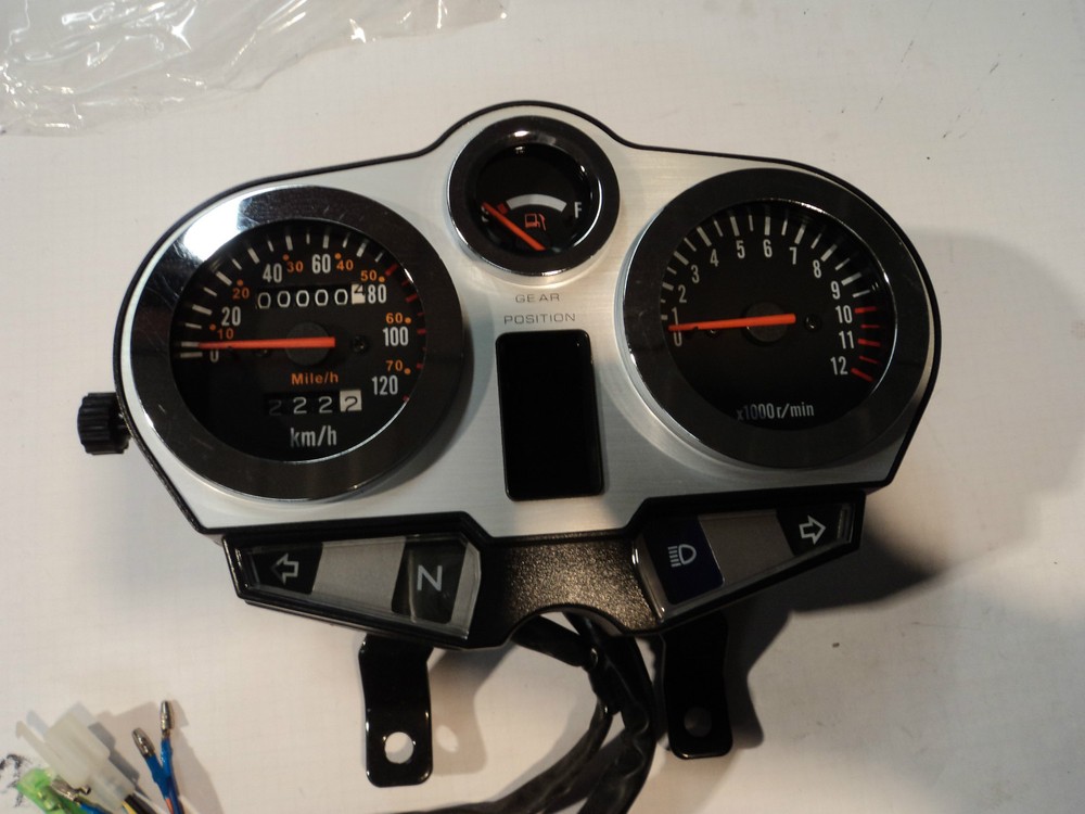 Speedometer Unit Jinlun JL125