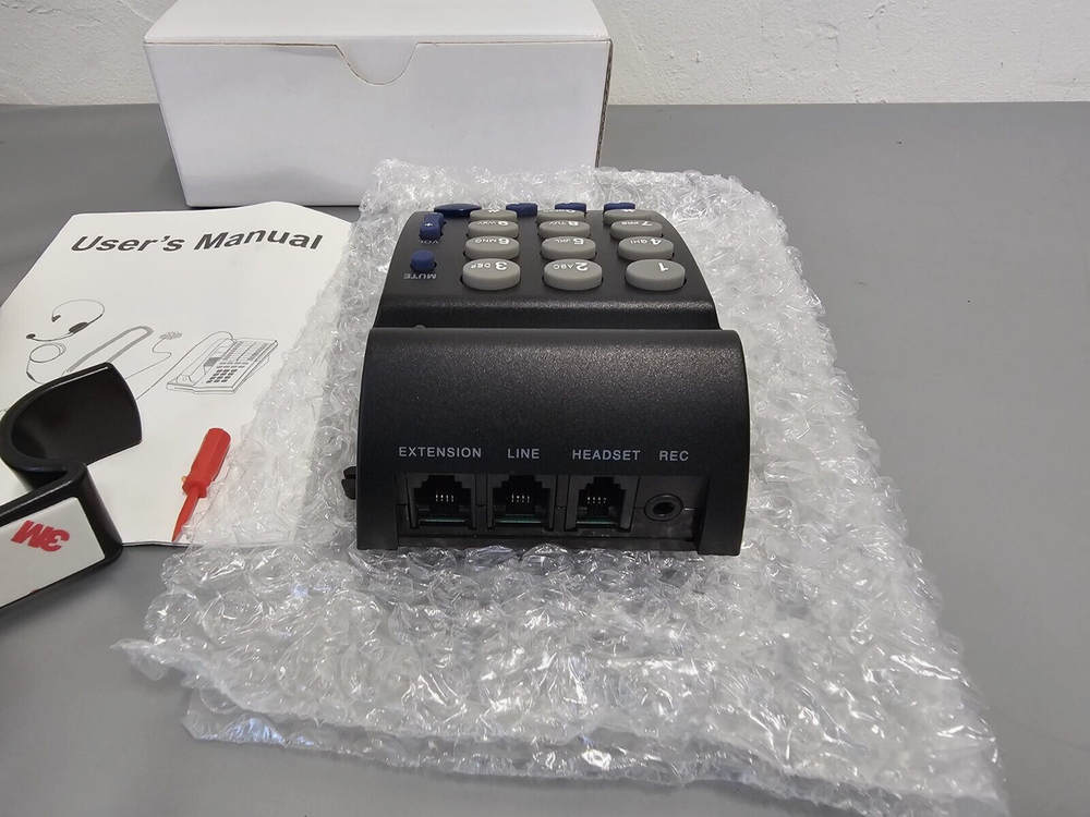 NEW FreeMate Headset Telephone Model Number DA-202