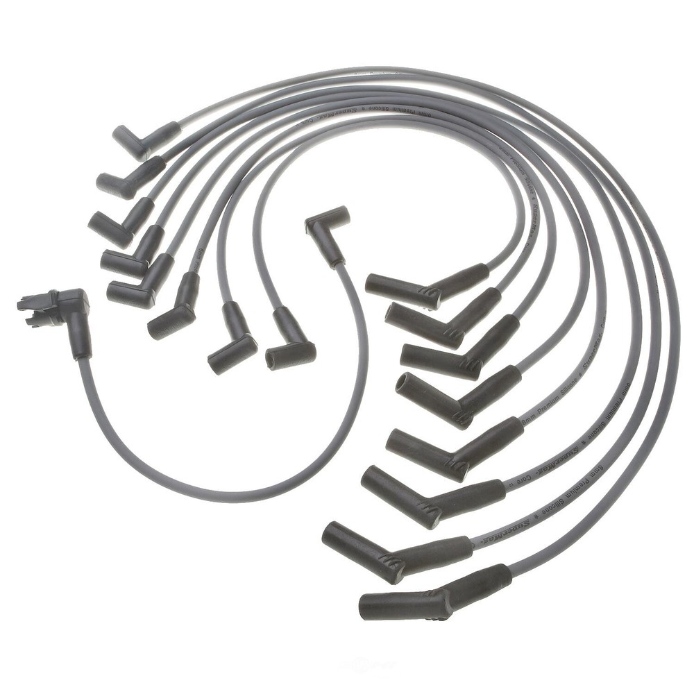 Spark Plug Wire Set CH8896SP for Ford Bronco E150 E250 Econoline 5.0L