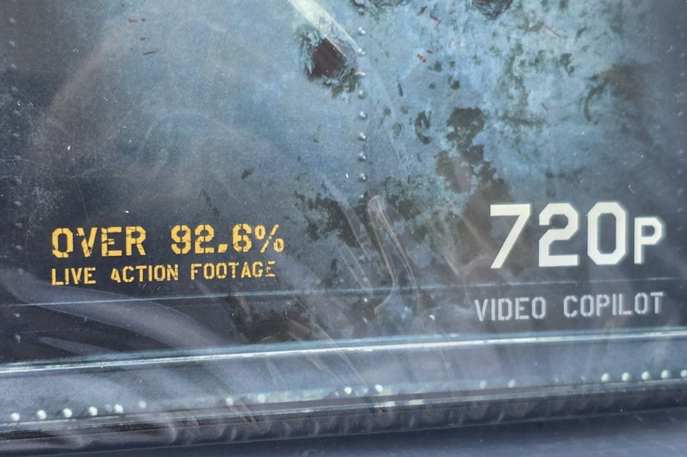 Action Essentials 2 DVD ROM High Definition Action Stock Visual Effects