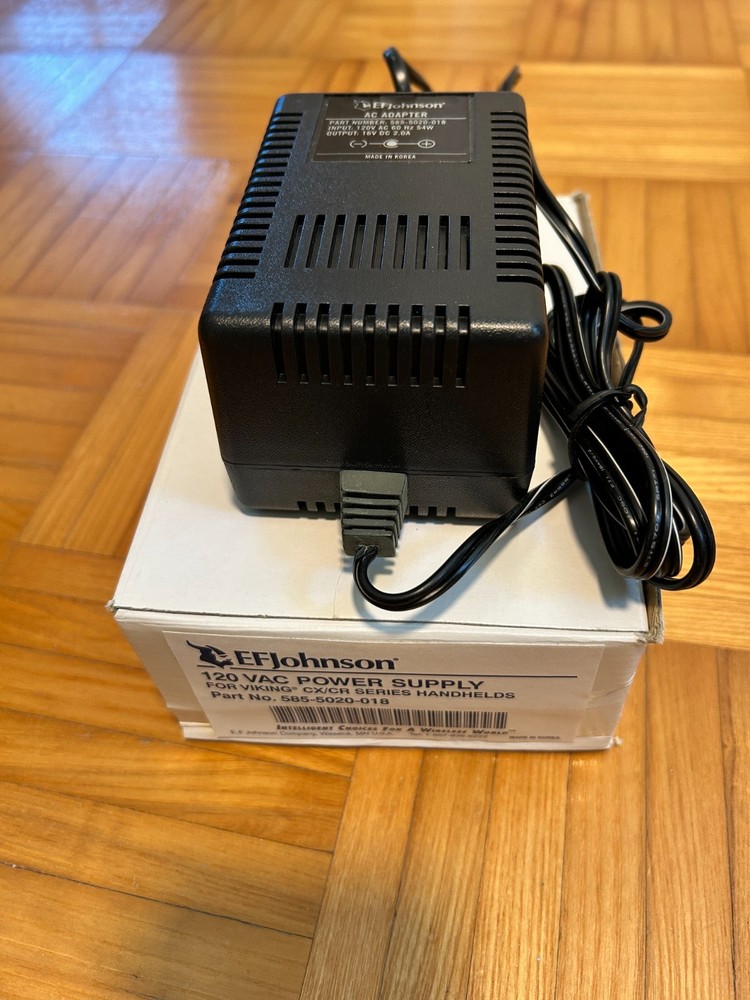 Viking CX-HL81 EF Johnson