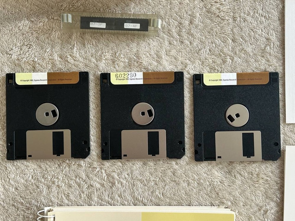 PhonePro V.32 Apple Macintosh software telephony Applications Builder for Mac