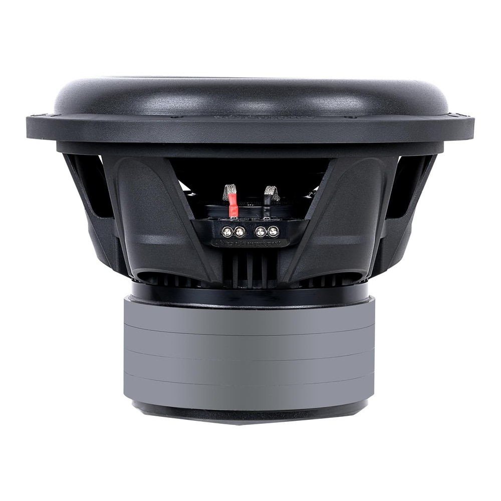 Audiopipe 12" Quad Stack Composite Cone Subwoofer (TXX-BDC4-12D2), Superior P...