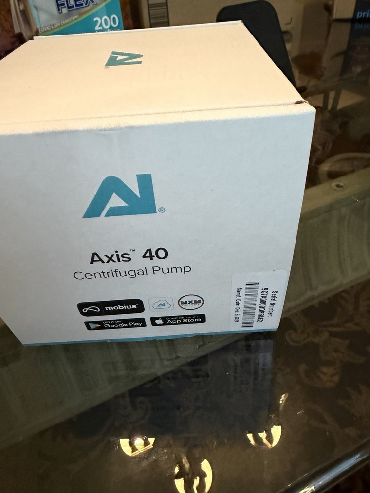 Aqua Illumination Axis 40