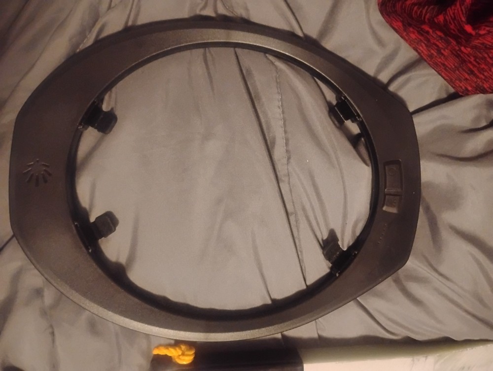 Halo L.E.D. Hardhat worklight